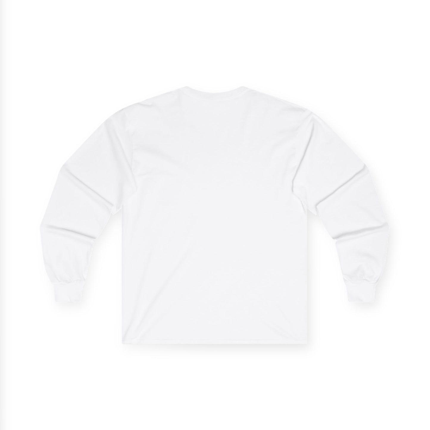 Gym - Long & Strong - Minimal Long Sleeve Tee