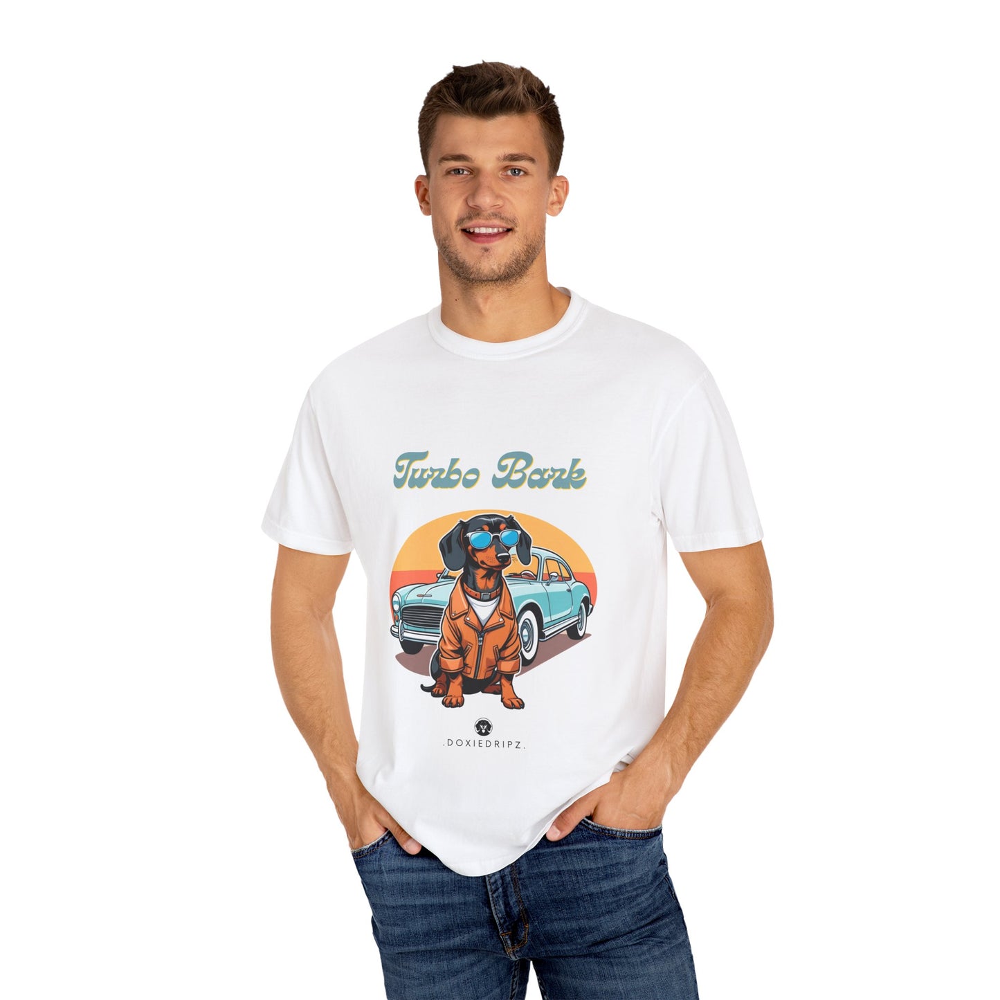 Car - Turbo Bark - T-shirt