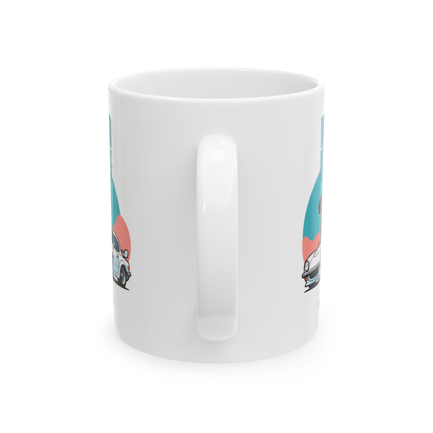 Car - Lowered Lifestyle - Mug