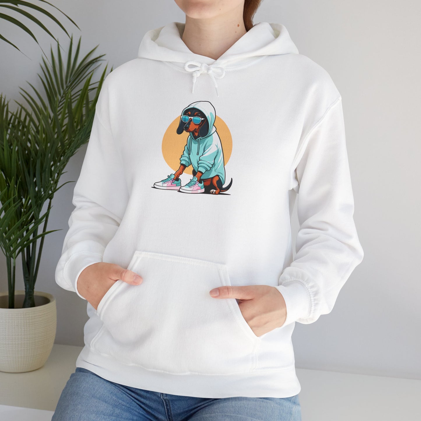 Street - Big Drip - Minimal Hoodie