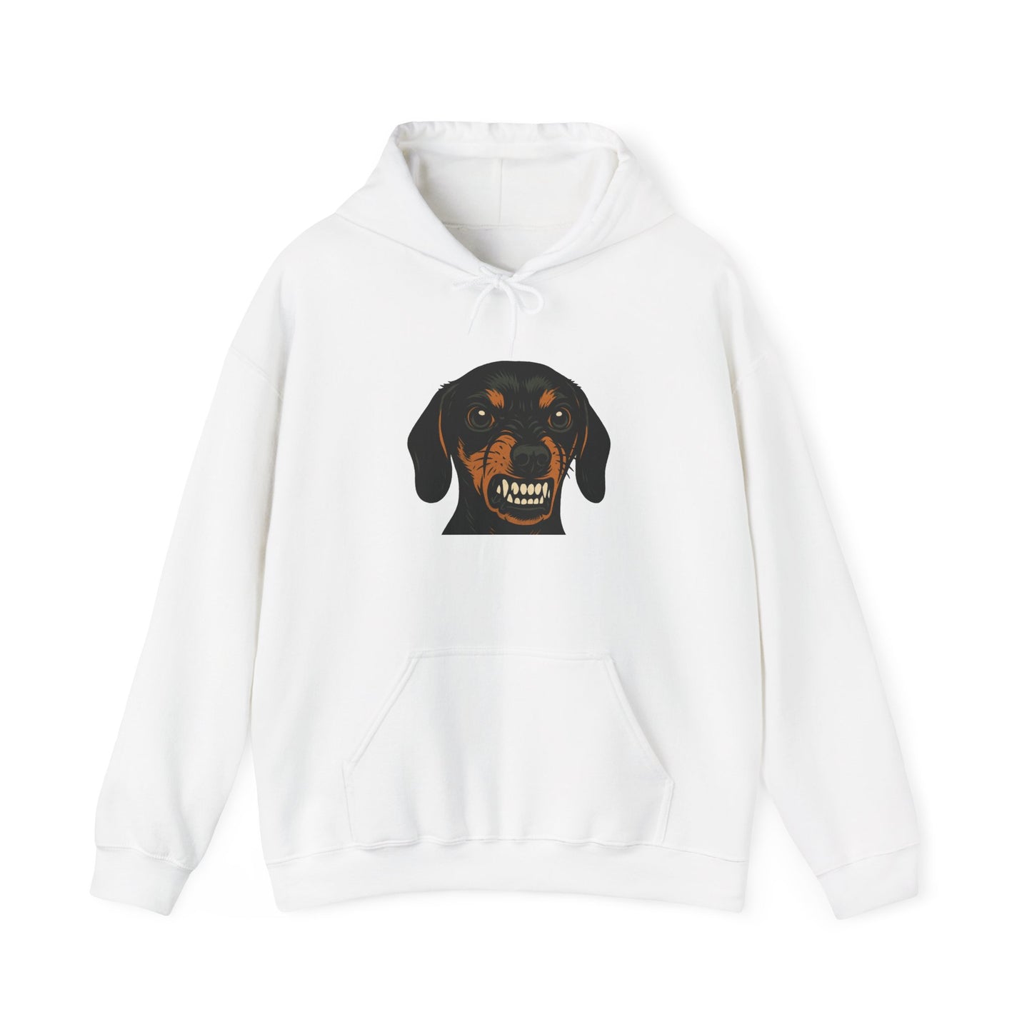Meme - Baked Bean - Minimal Hoodie