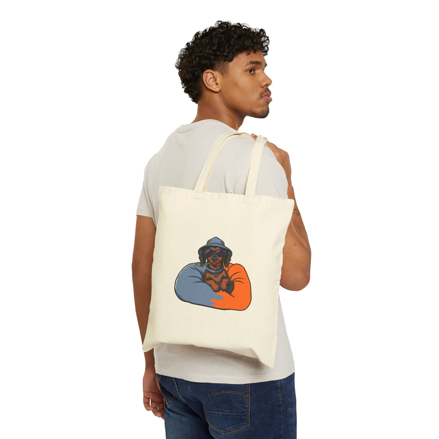 Meme - Hella Lifted - Minimal Tote Bag