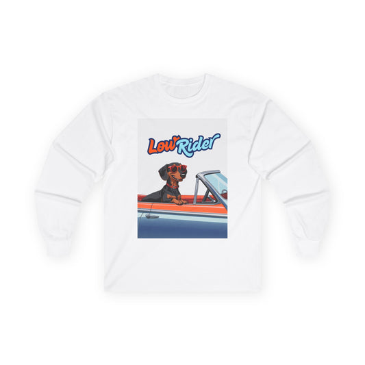Car - LowRider - Long Sleeve Tee