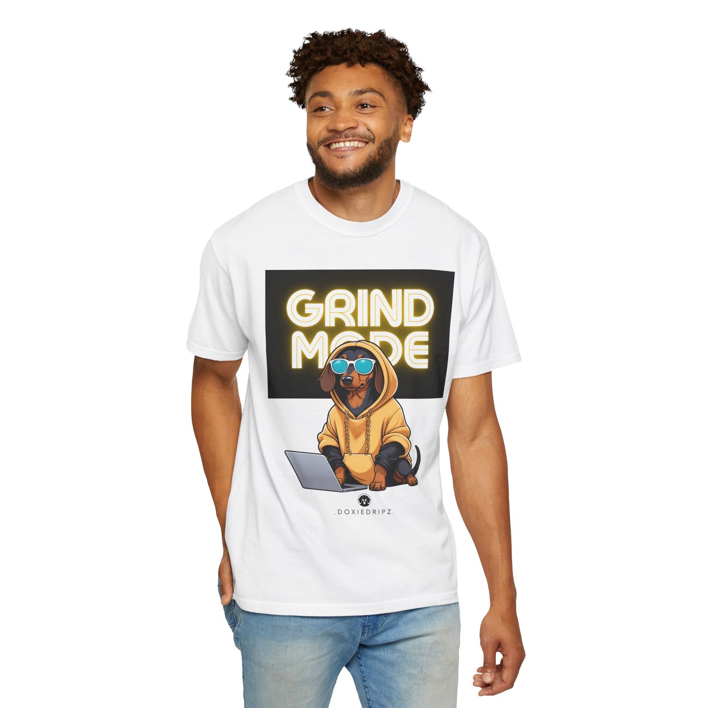 Street - Grind Mode - T-shirt