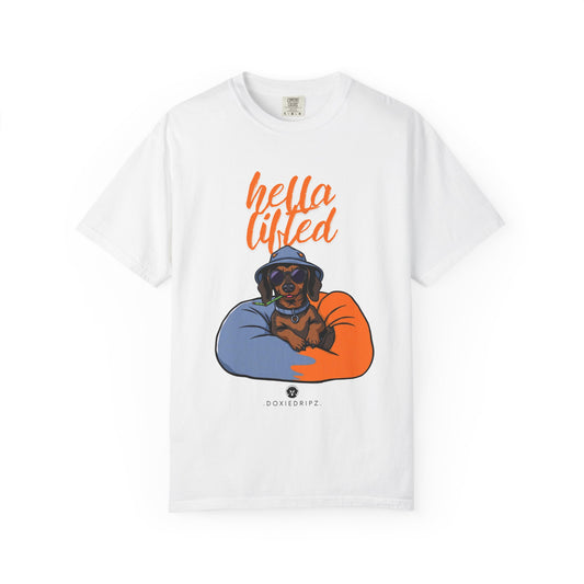 Meme - Hella Lifted - T-shirt