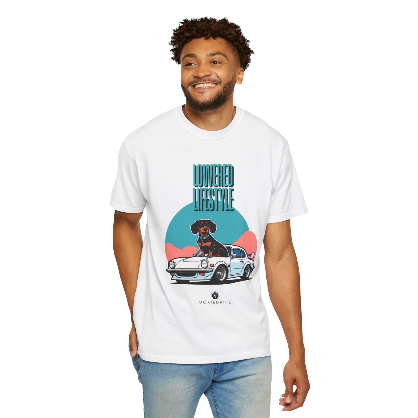 Car - Lowered Lifestyle - T-shirt