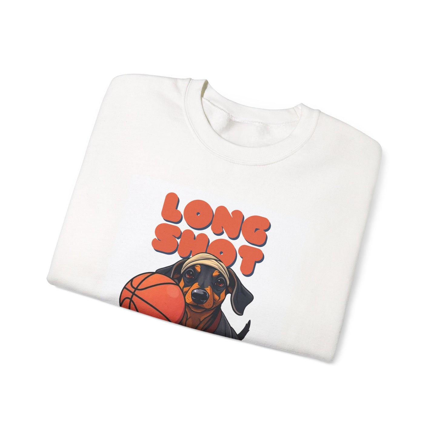 Gym - Long Shot - Crewneck