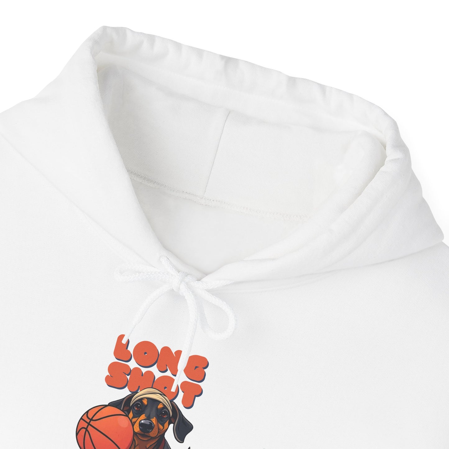 Gym - Long Shot - Hoodie