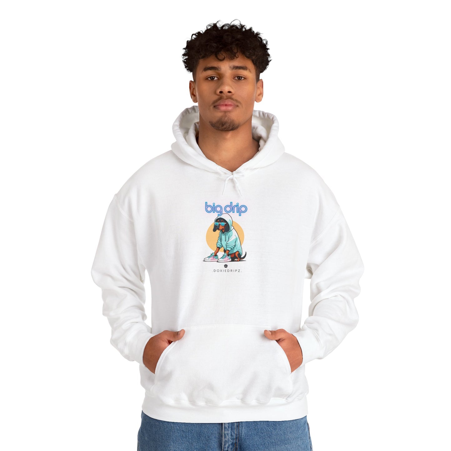Street - Big Drip - Hoodie