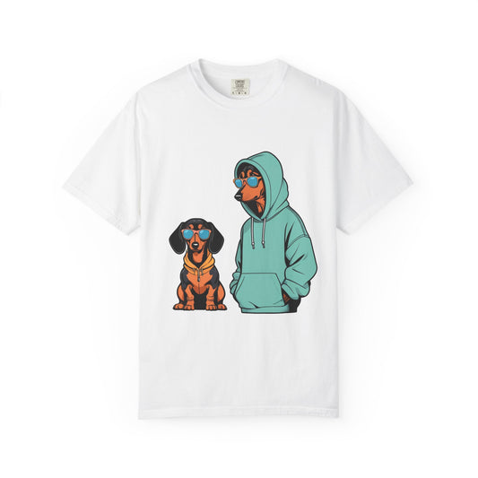 Street - Hard Drippin' Doxies - Minimal T-shirt