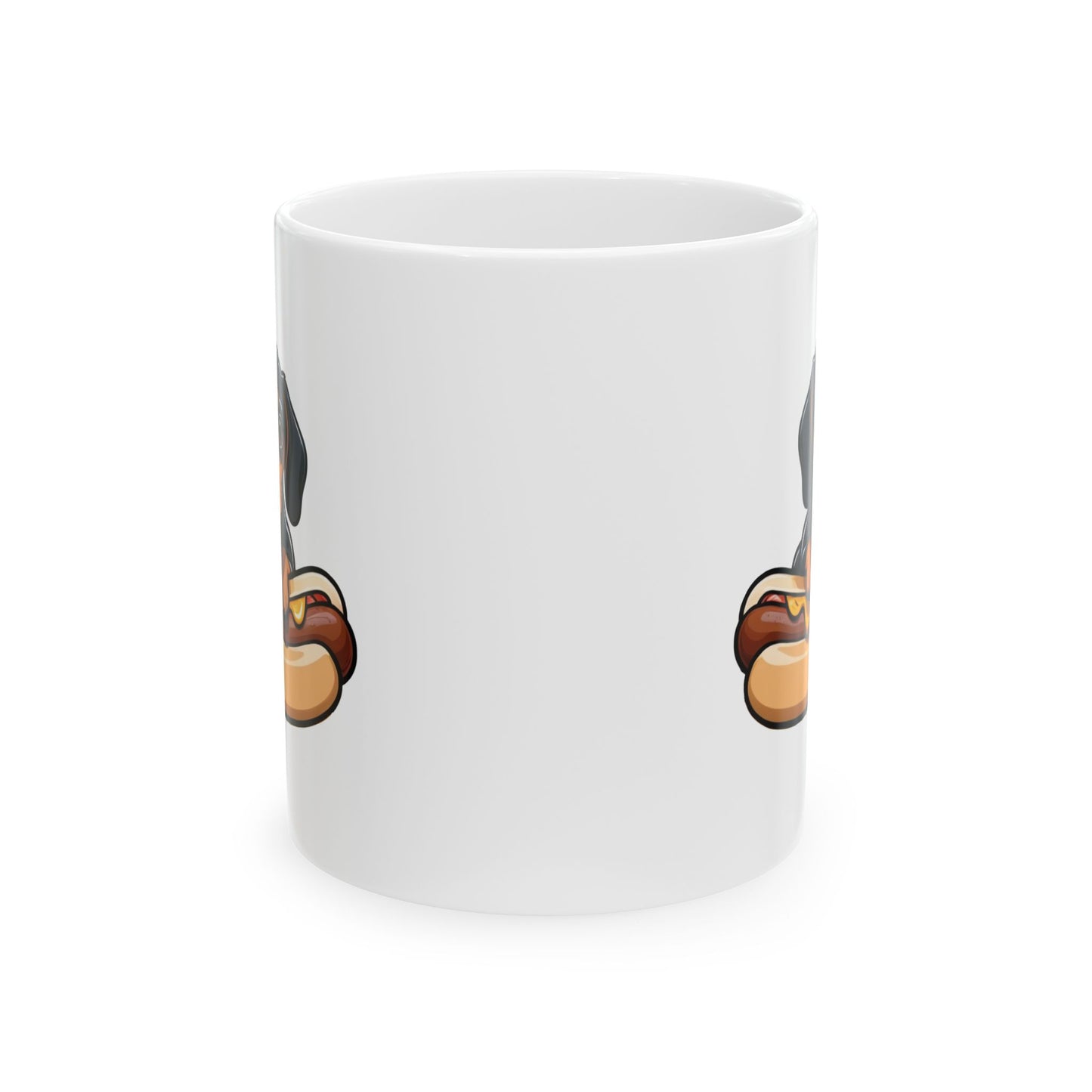 Cute - Certified Snack - Minimal Mug