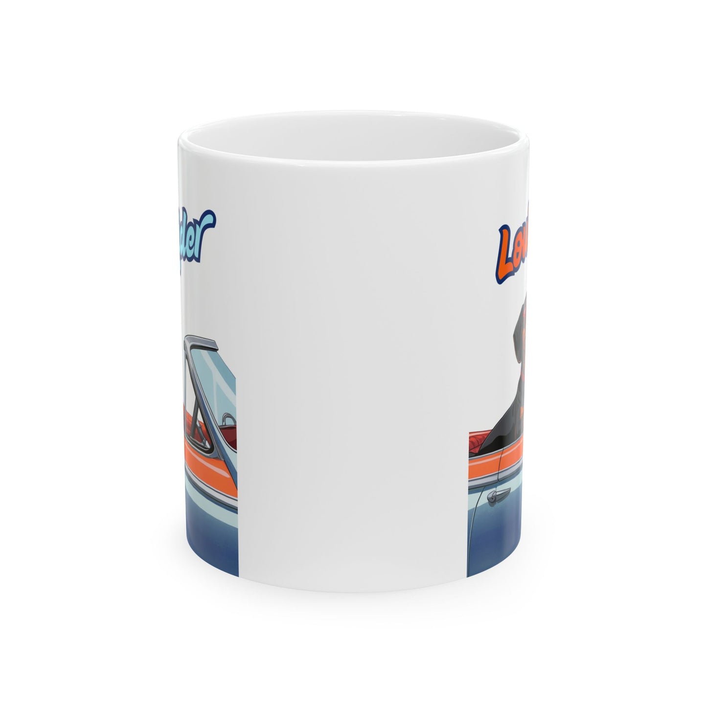 Car - LowRider - Mug