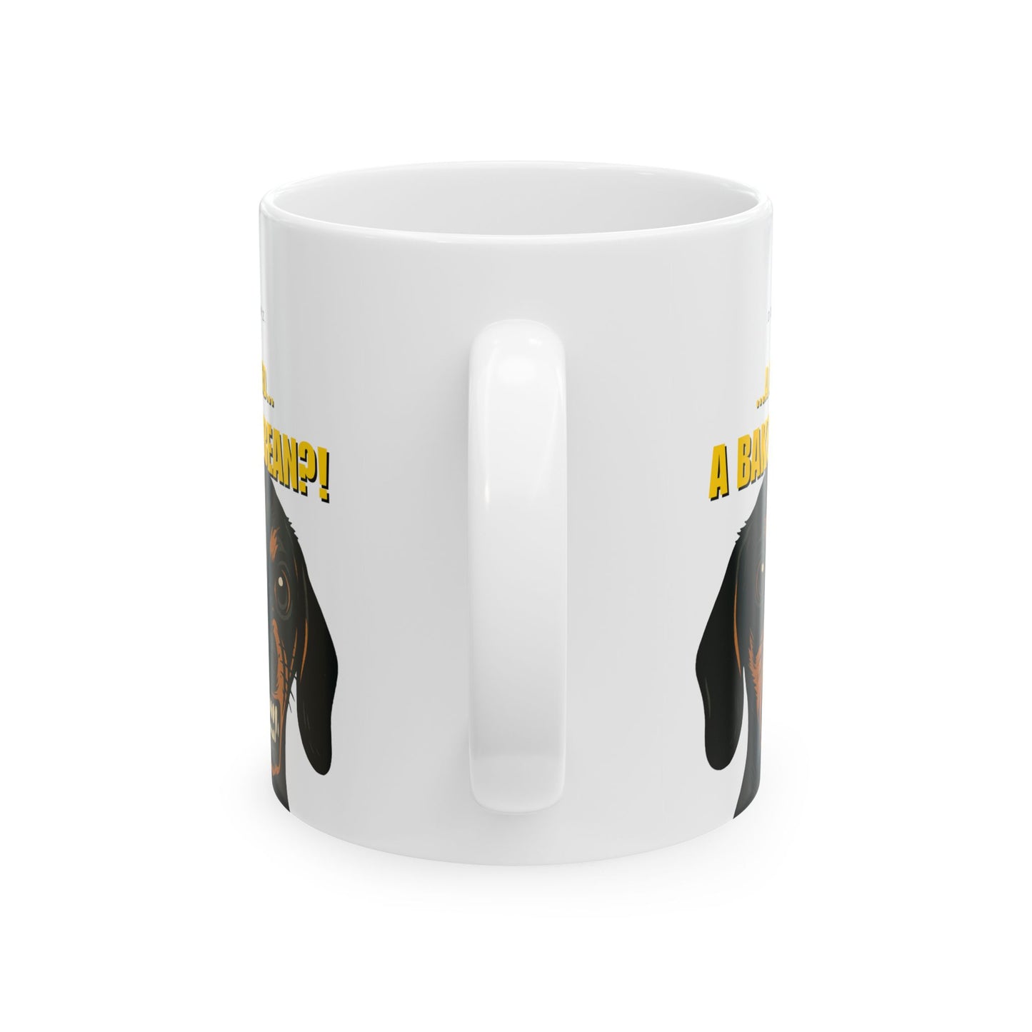 Meme - Baked Bean - Mug