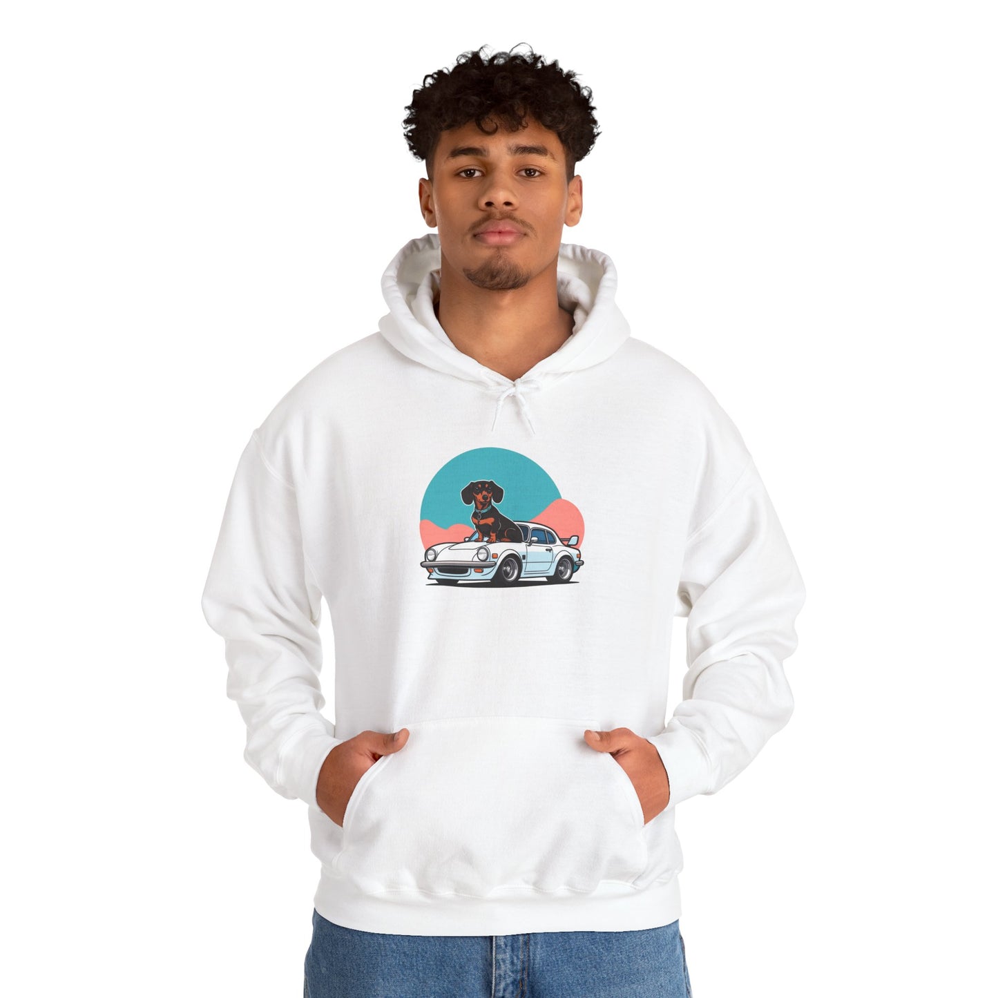Car - Lowered Lifestyle - Minimal Hoodie