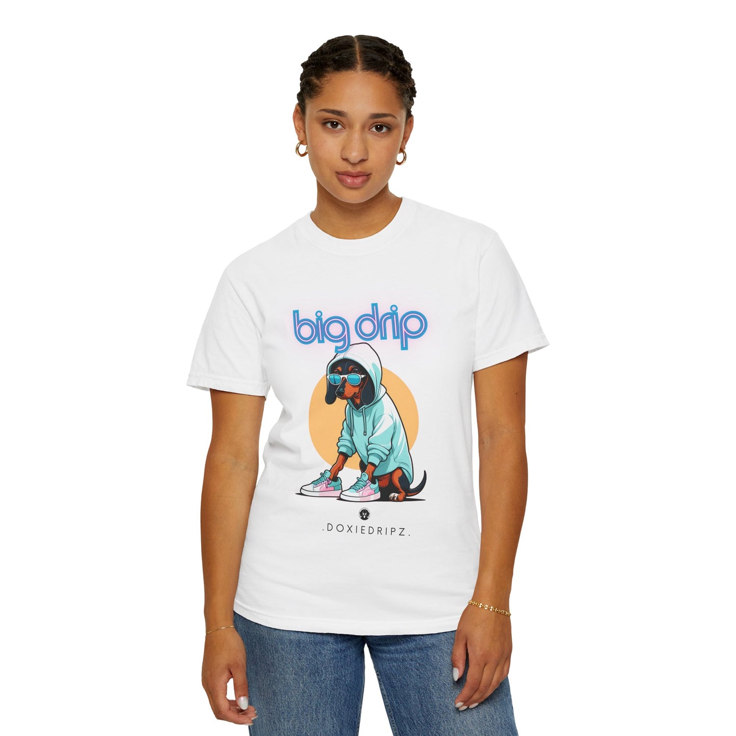 Street - Big Drip - T-shirt