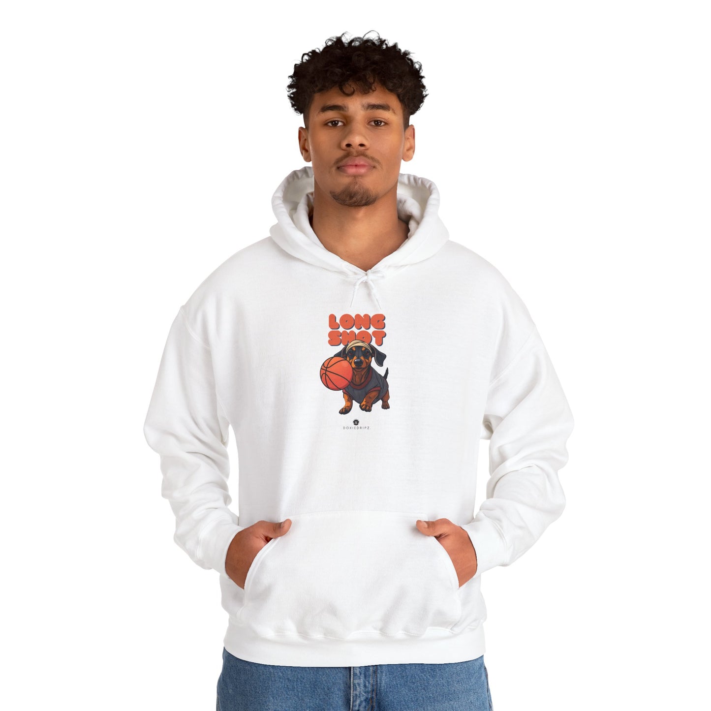Gym - Long Shot - Hoodie