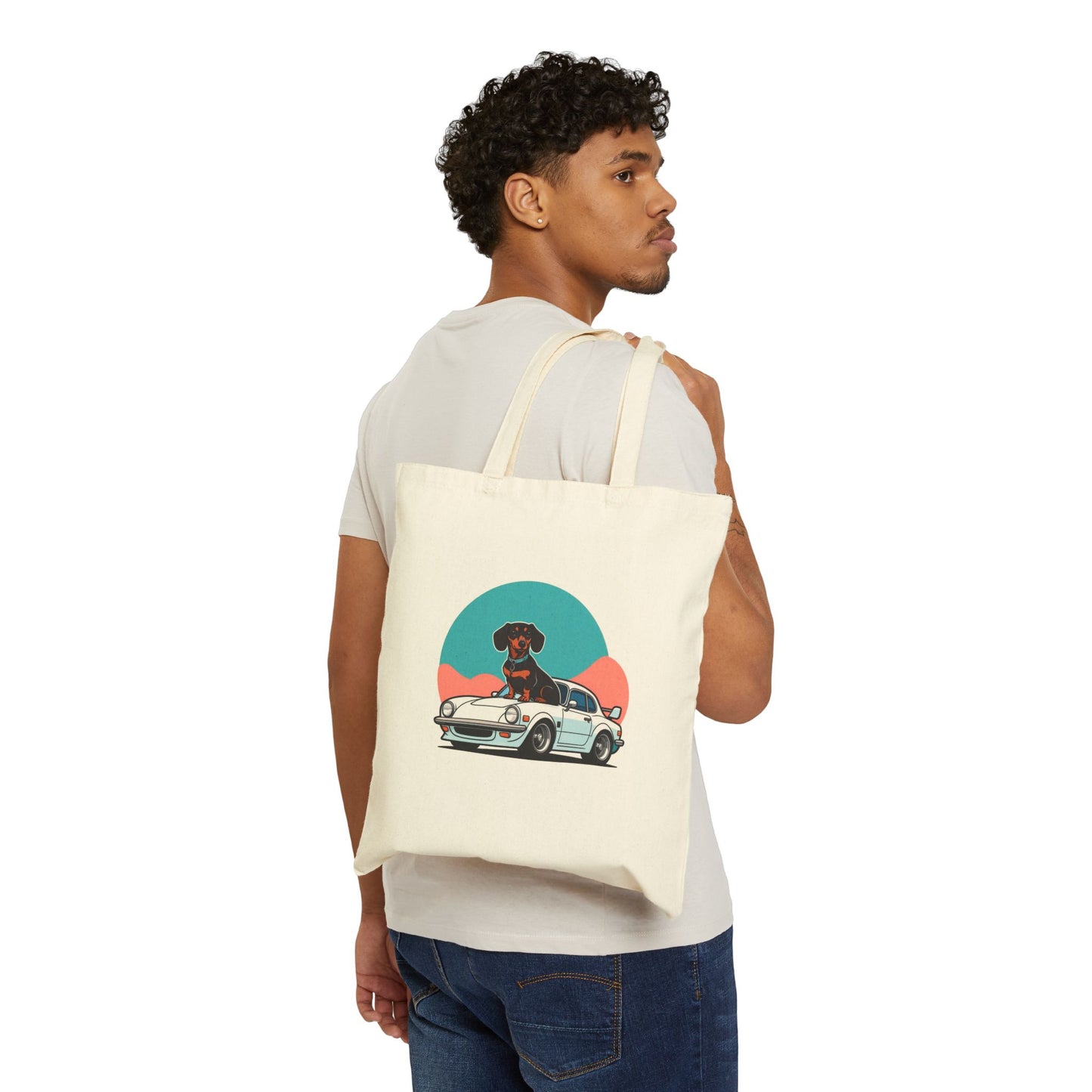 Car - Lowered Lifestyle - Minimal Tote Bag