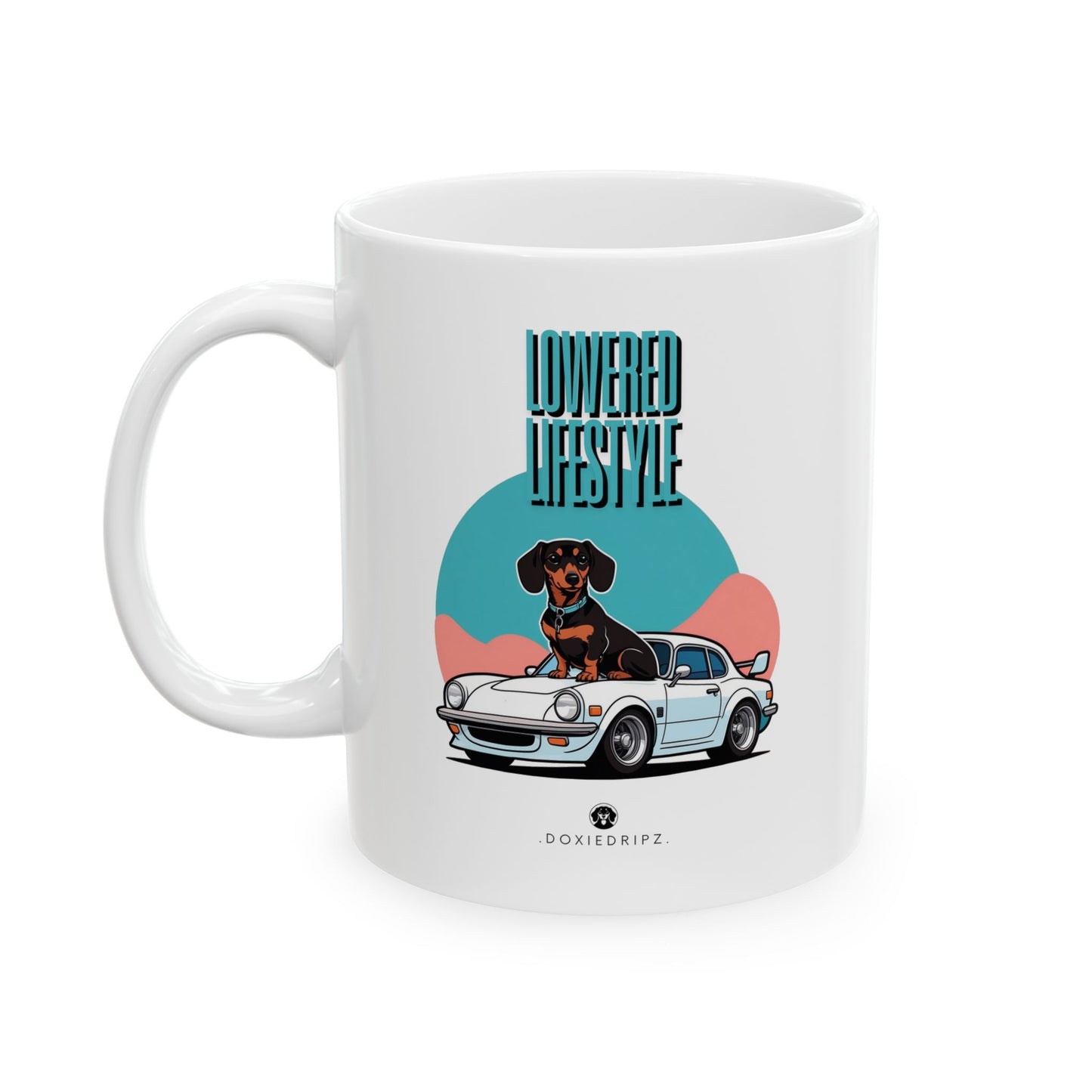 Car - Lowered Lifestyle - Mug