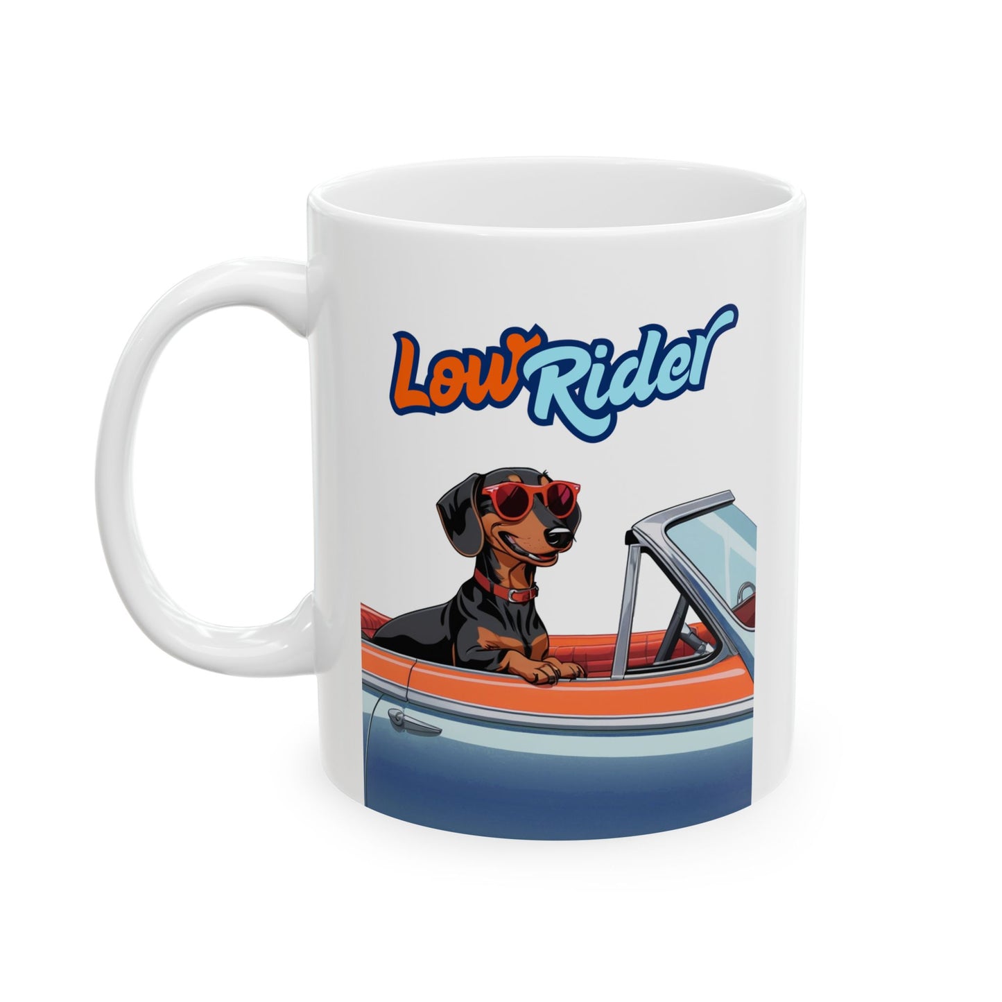 Car - LowRider - Mug