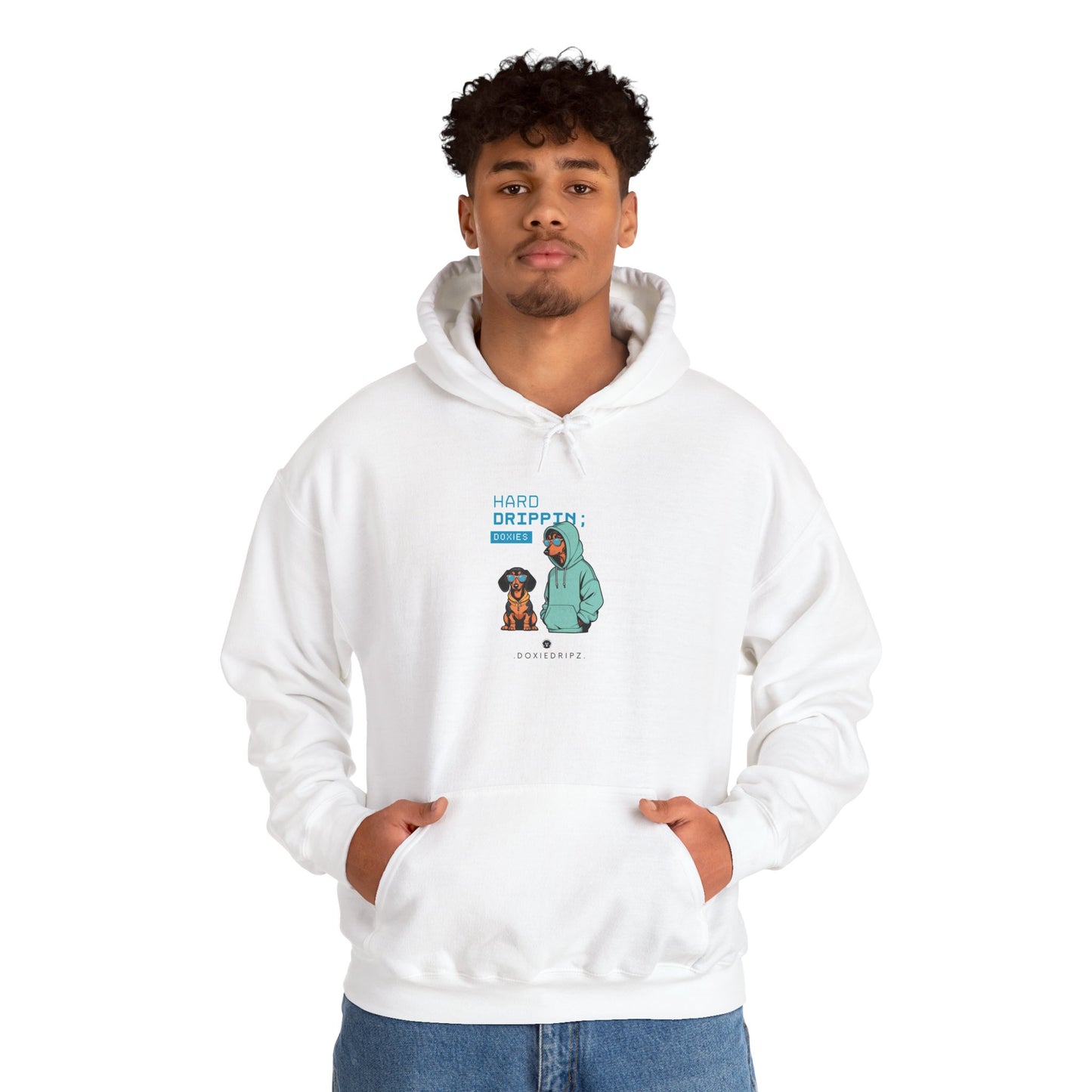 Street - Hard Drippin' Doxies - Hoodie