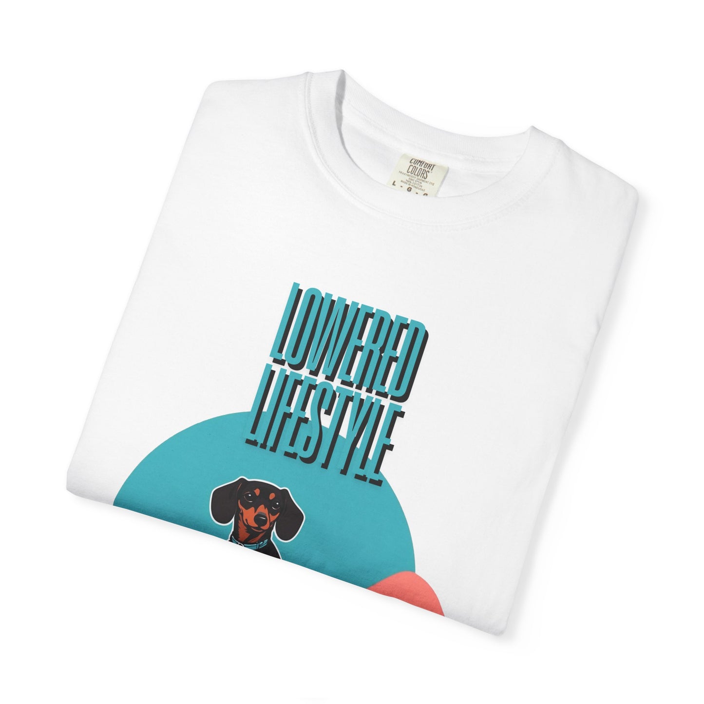 Car - Lowered Lifestyle - T-shirt