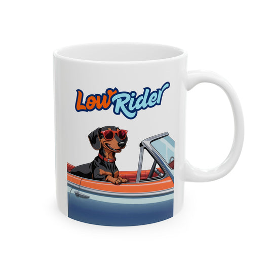 Car - LowRider - Mug