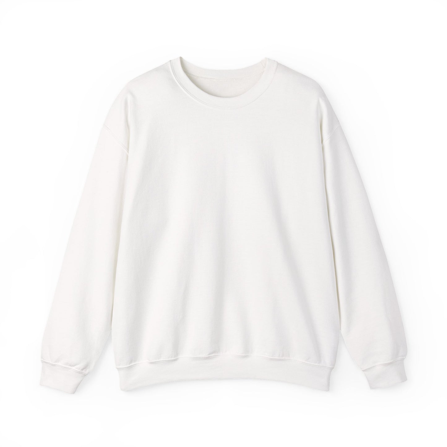 Gym - Bark Loud Lift Heavy - Minimal Crewneck - Backprint