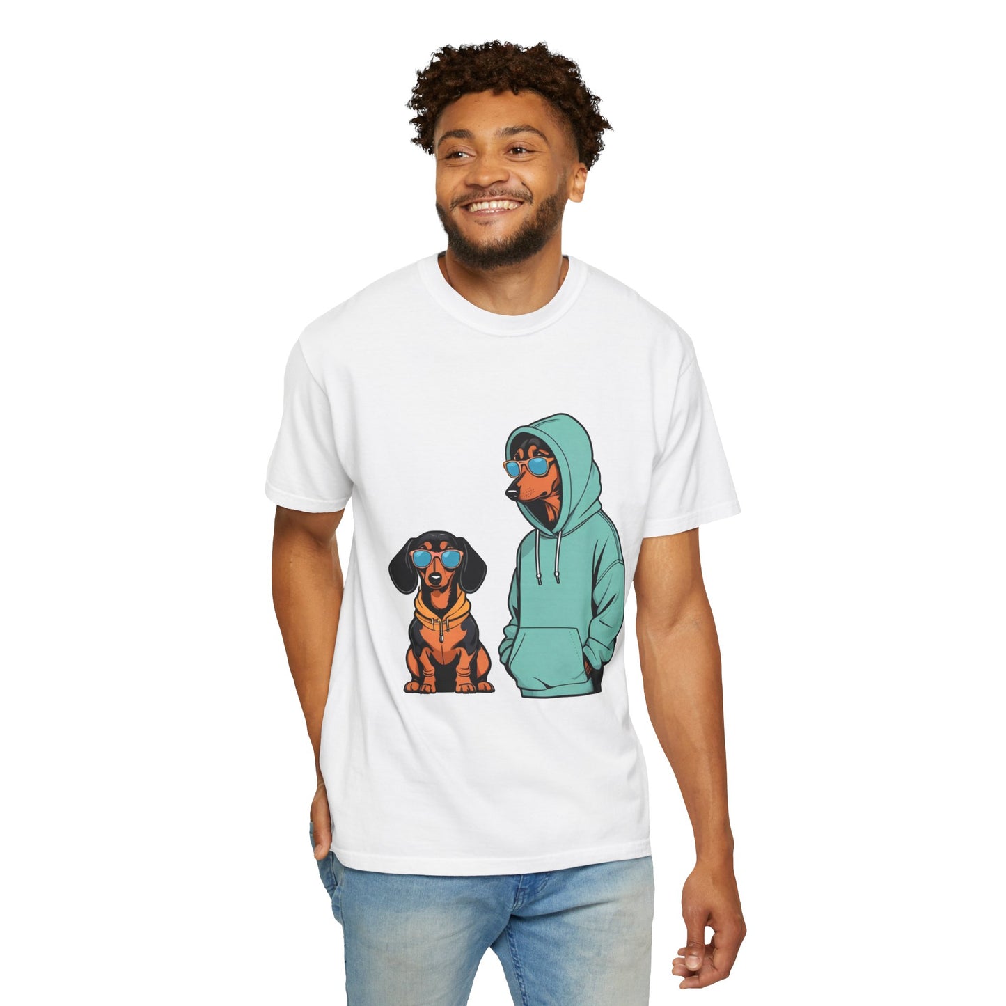 Street - Hard Drippin' Doxies - Minimal T-shirt