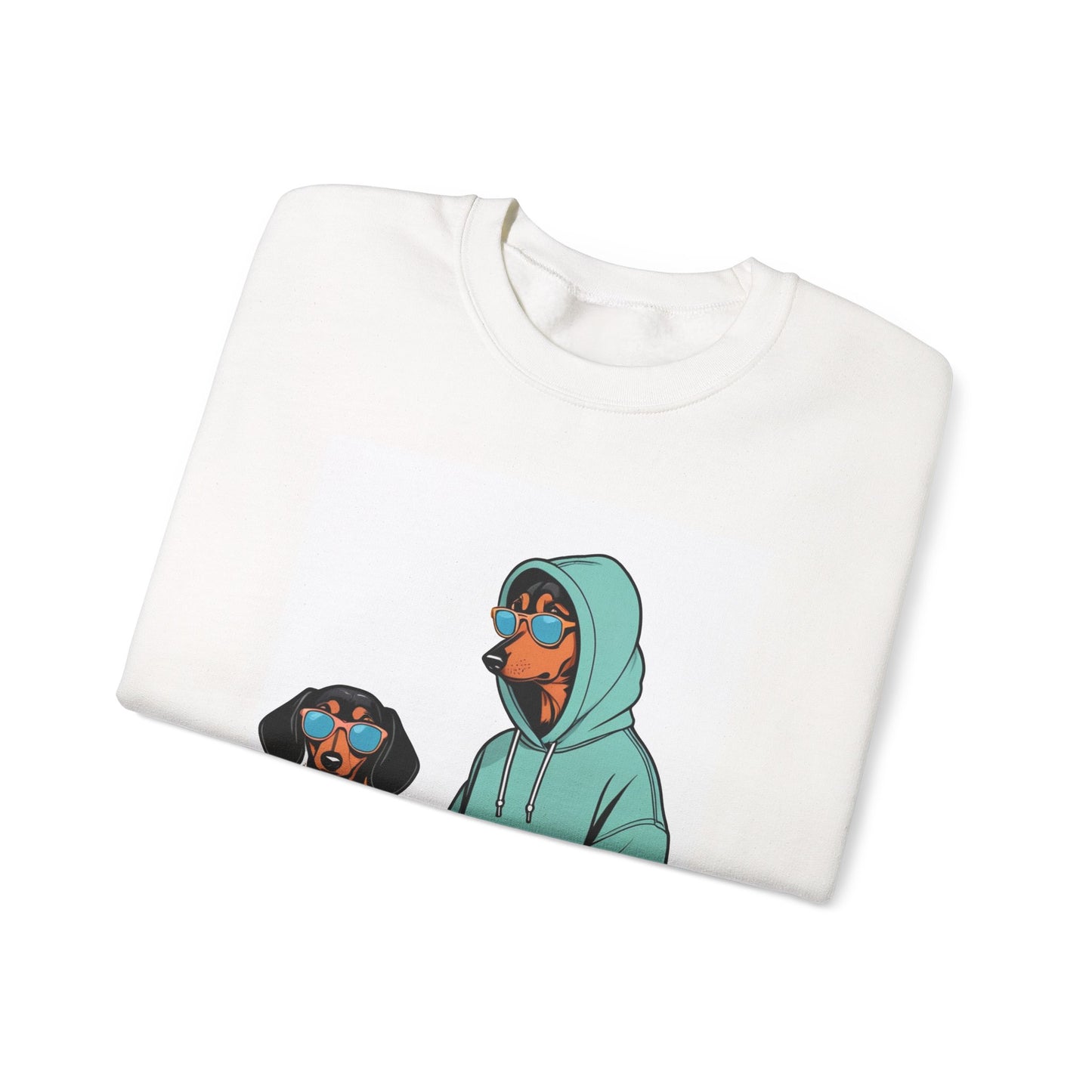 Street - Hard Drippin Doxies - Minimal Crewneck