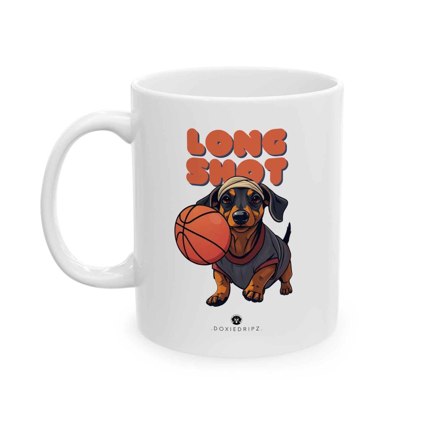 Gym - Long Shot - Mug