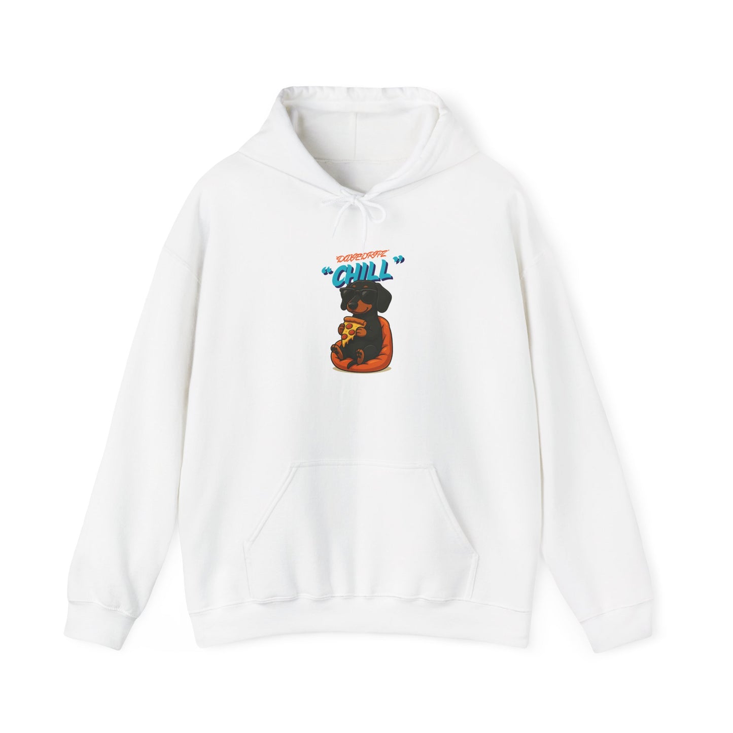 Meme - Chill Dude - Hoodie