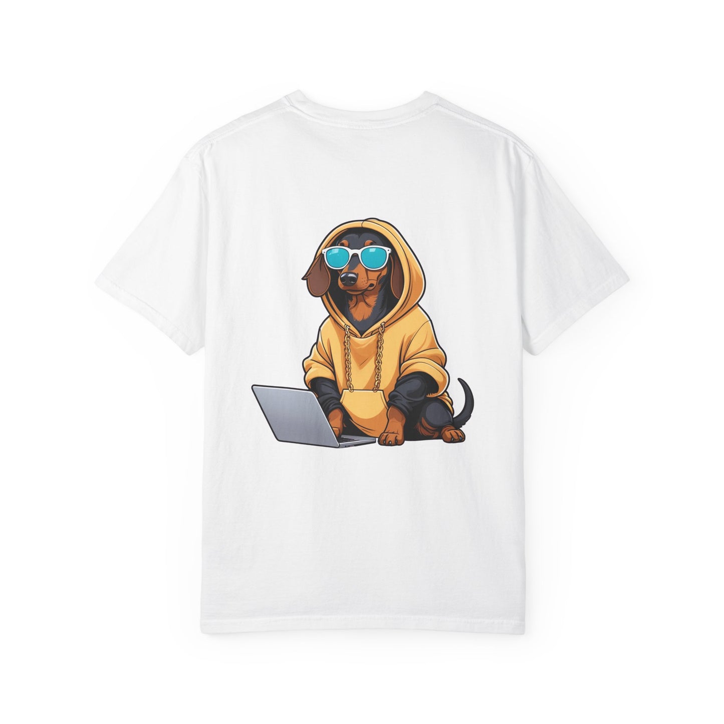 Street - Grind Mode - Minimal T-shirt - Backprint
