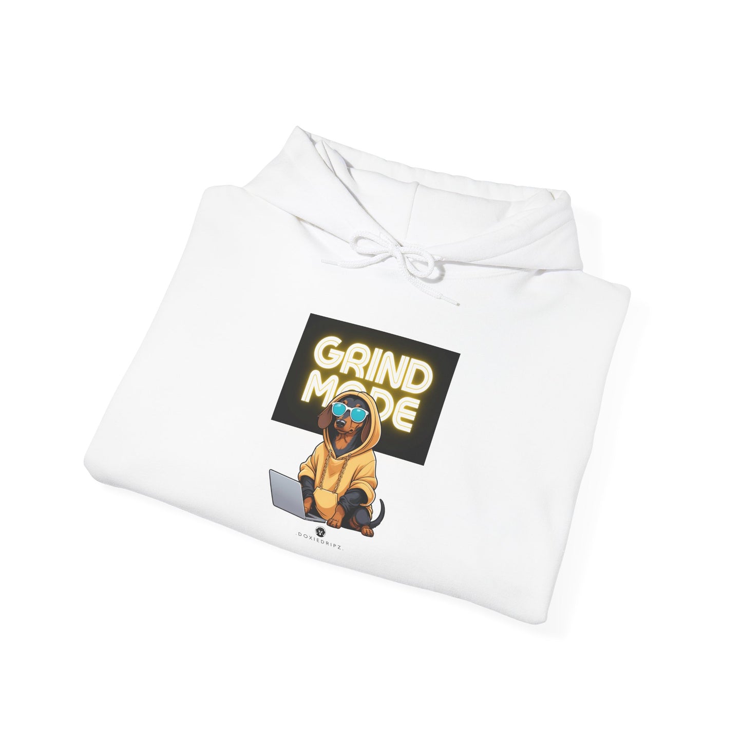 Street - Grind Mode - Hoodie