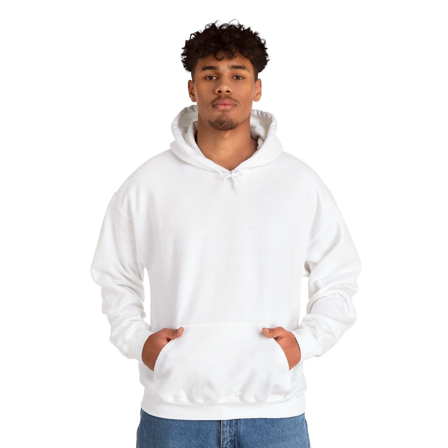 Street - Grind Mode - Minimal Hoodie - Backprint