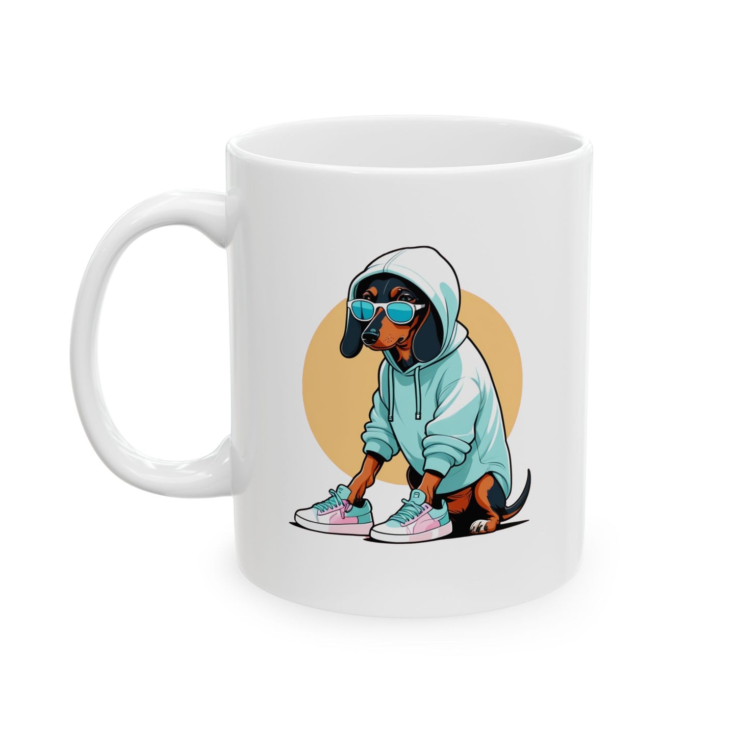 Street - Big Drip - Minimal Mug