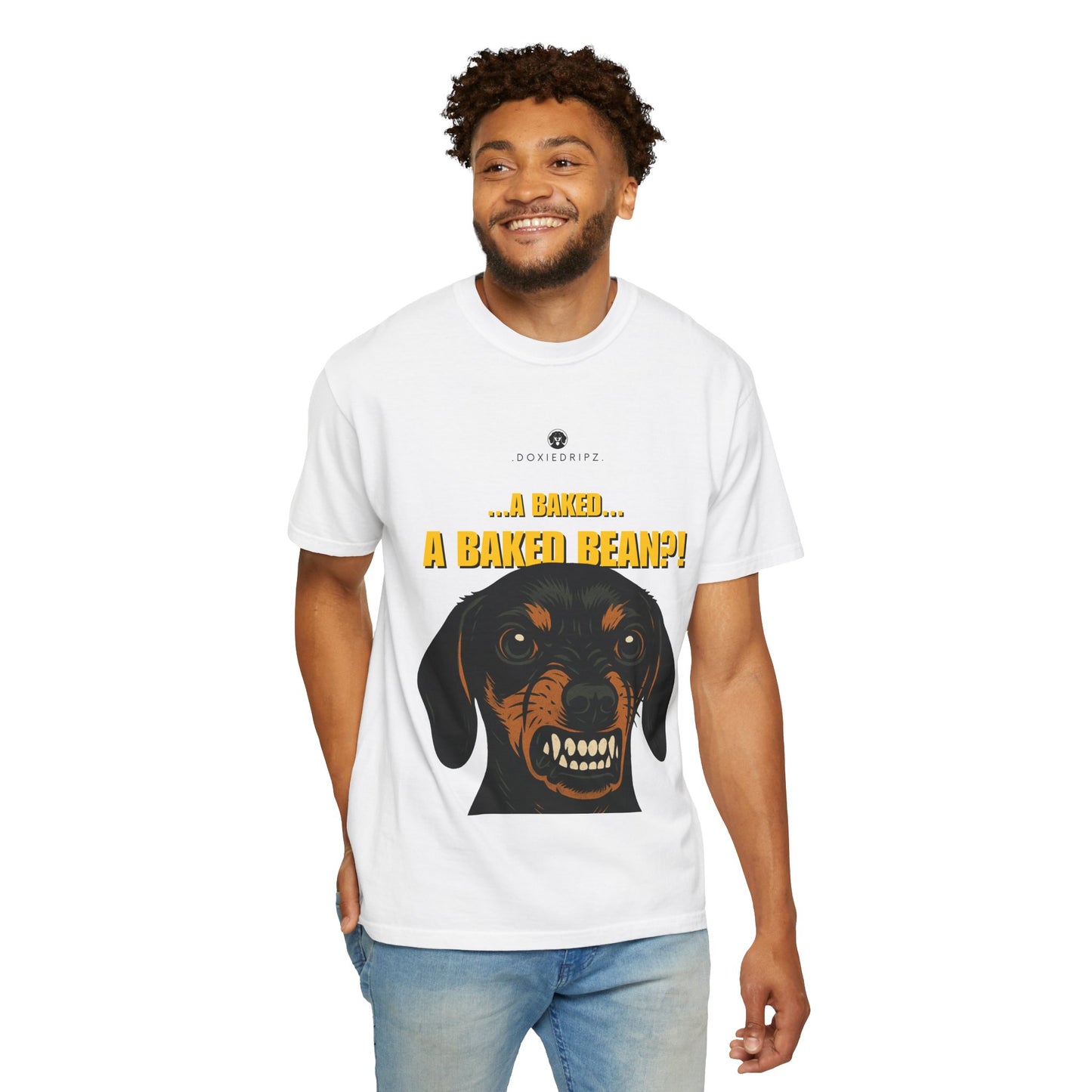 Meme - Baked Bean - T-shirt