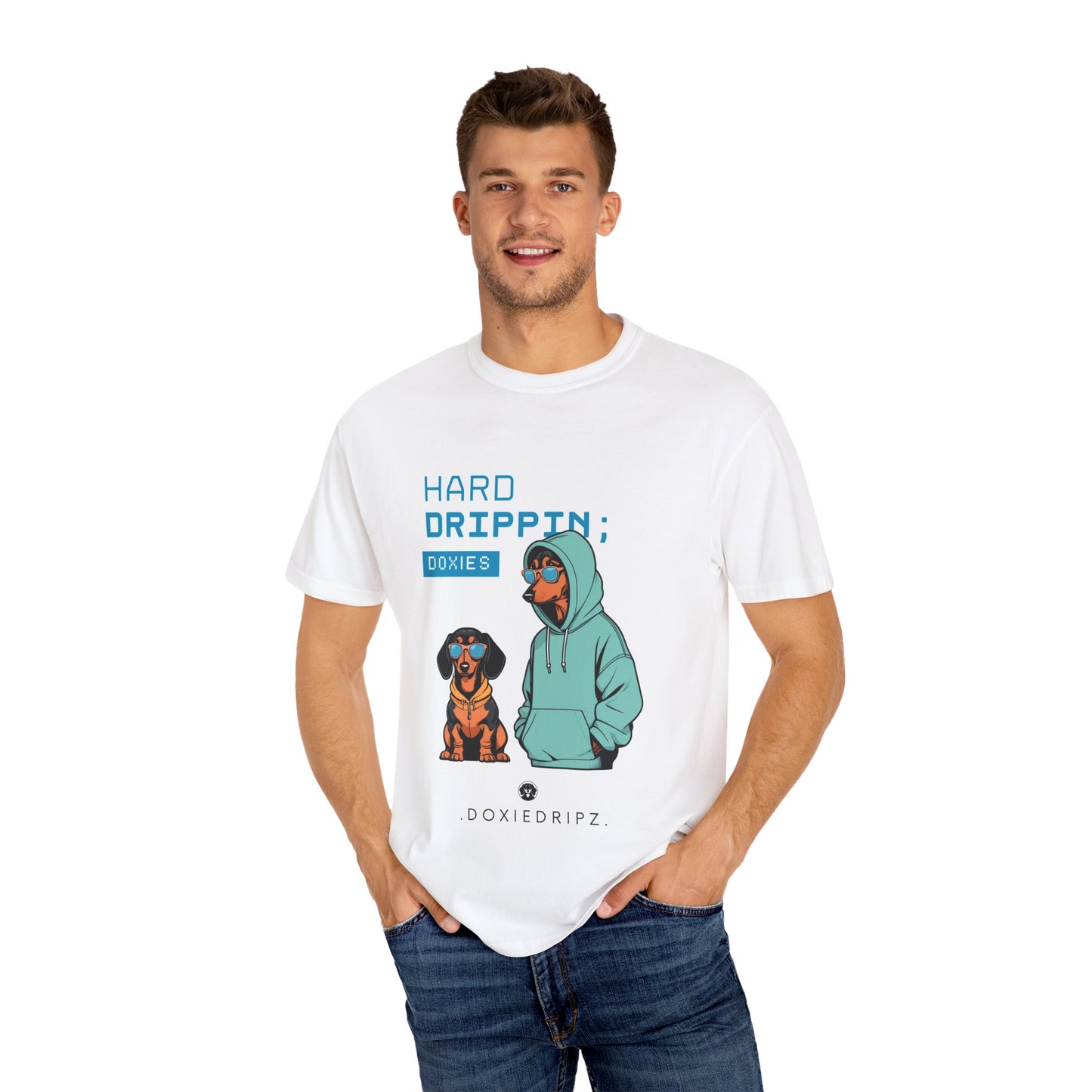 Street - Hard Drippin' Doxies - T-shirt
