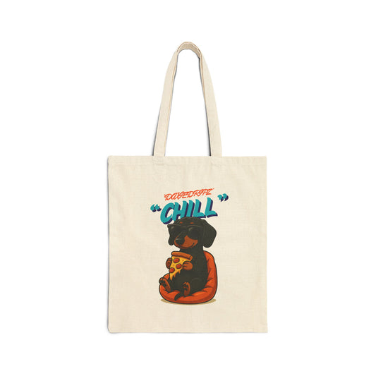 Meme - Chill Dude - Tote Bag