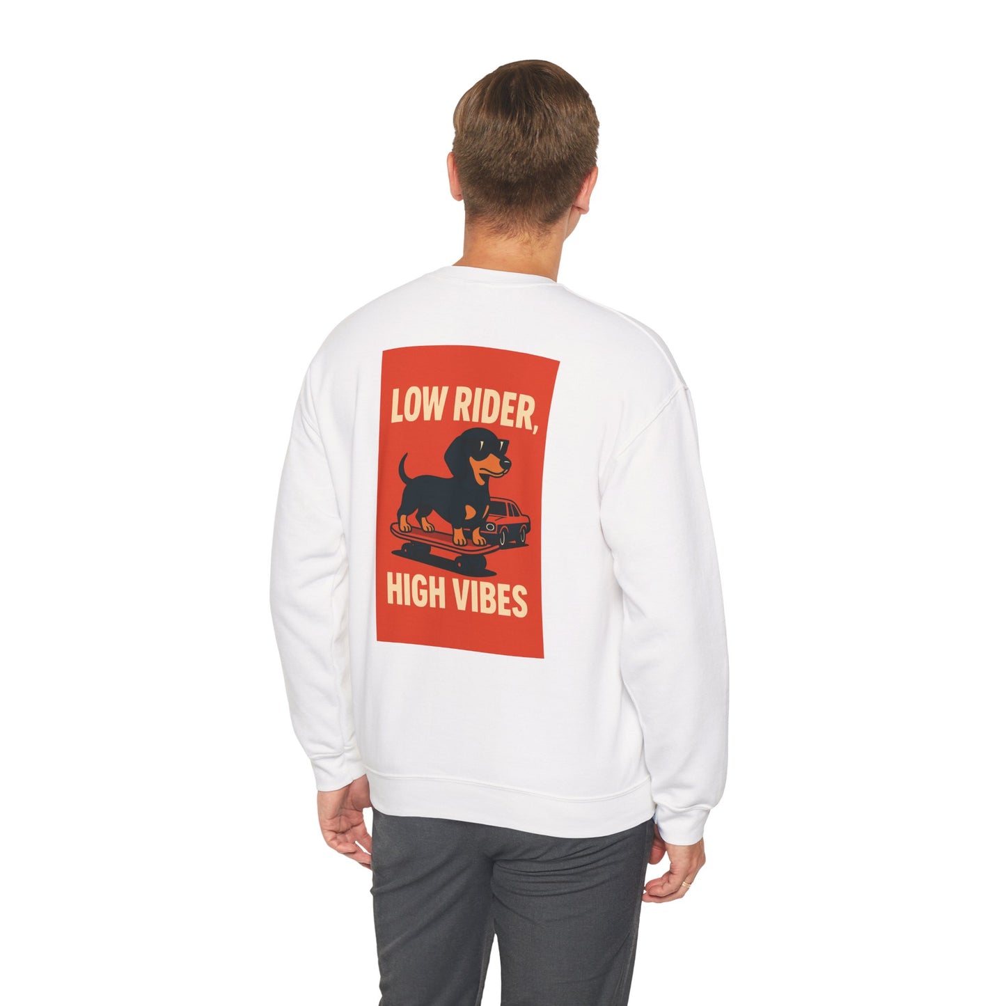 Special - Crewneck - Backprint