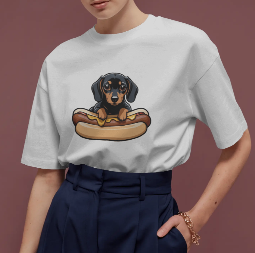 Cute - Certified Snack - Minimal T-shirt