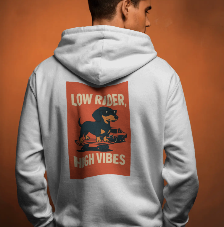 Special - Hoodie - Backprint