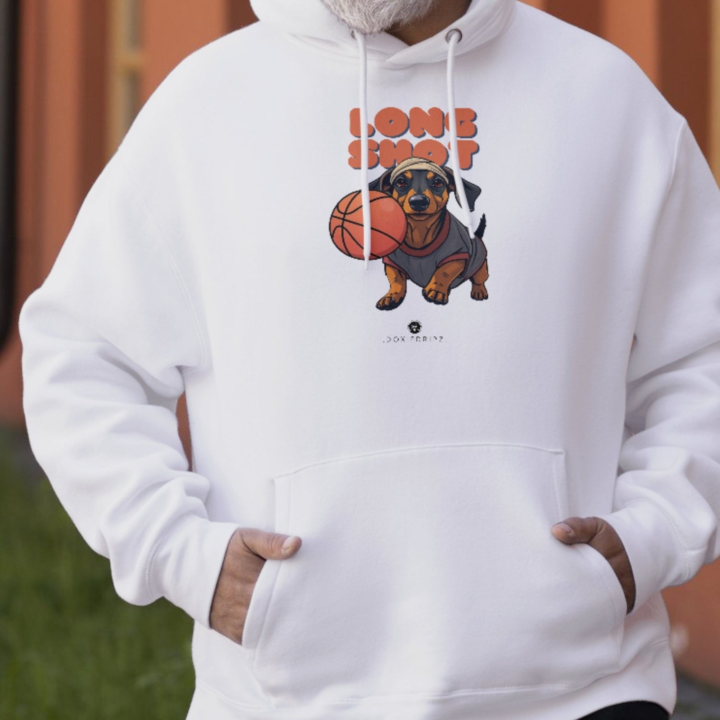 Gym - Long Shot - Hoodie