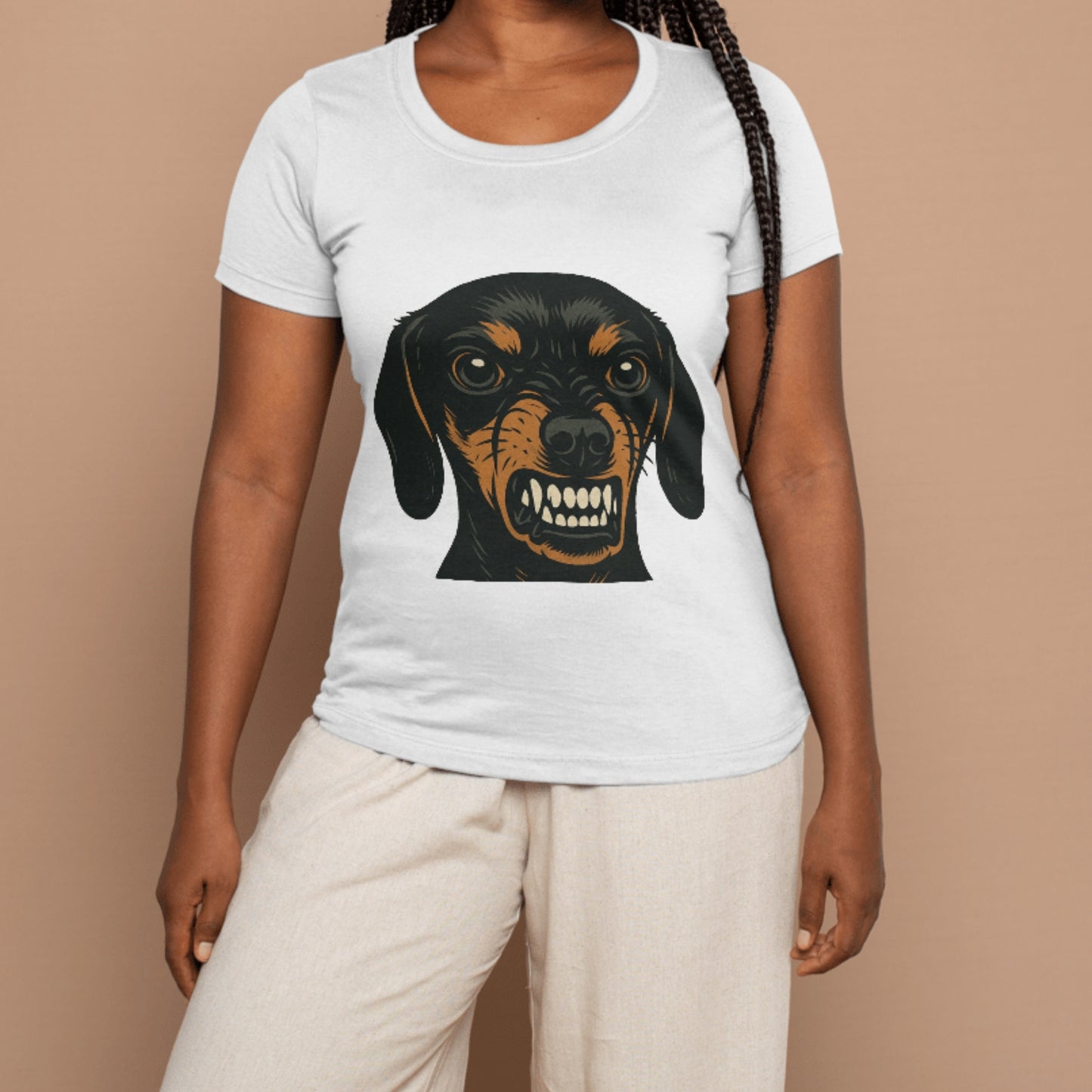 Meme - Baked Bean - Minimal T-shirt