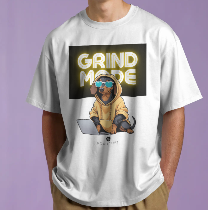Street - Grind Mode - T-shirt