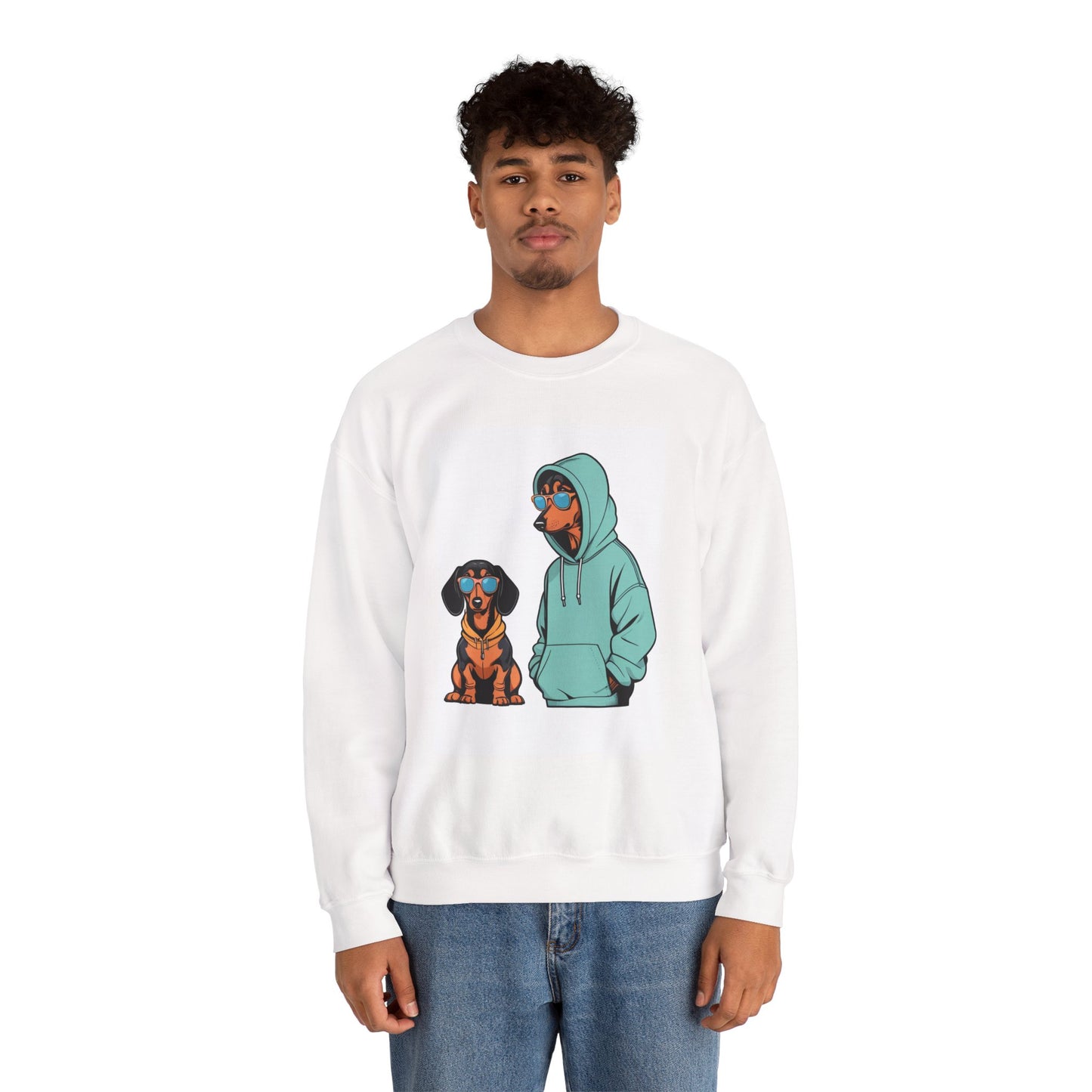 Street - Hard Drippin Doxies - Minimal Crewneck