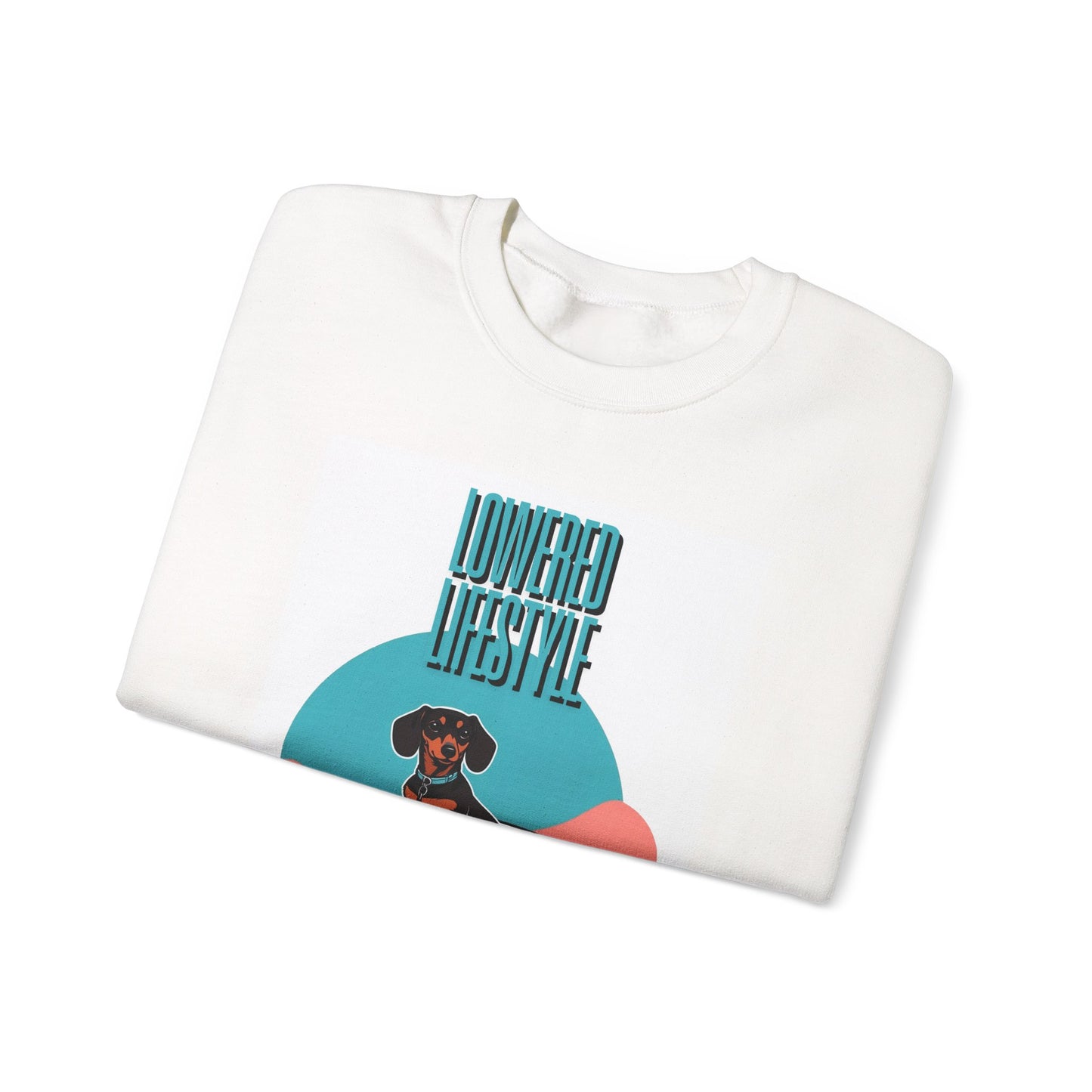 Car - Lowered Lifestyle - Crewneck