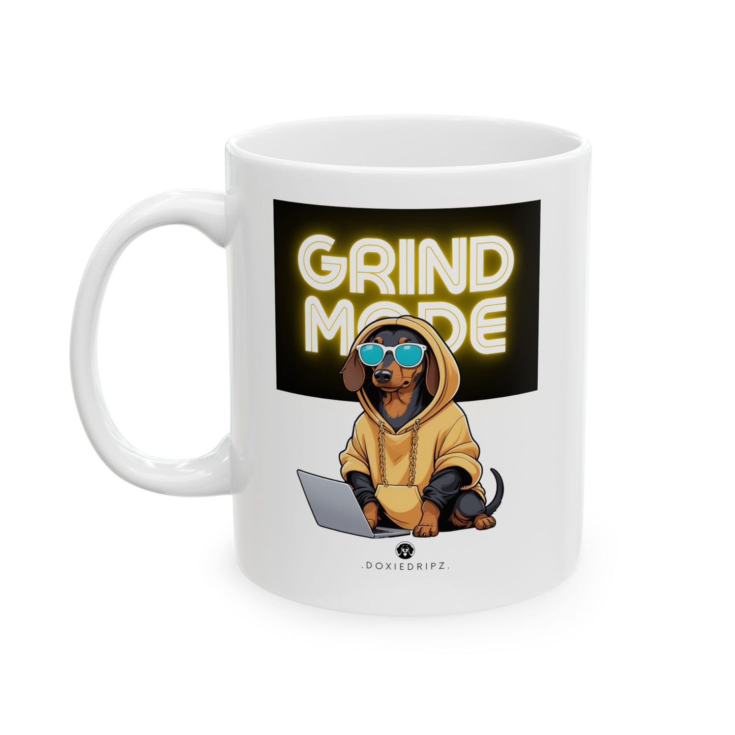 Street - Grind Mode - Mug