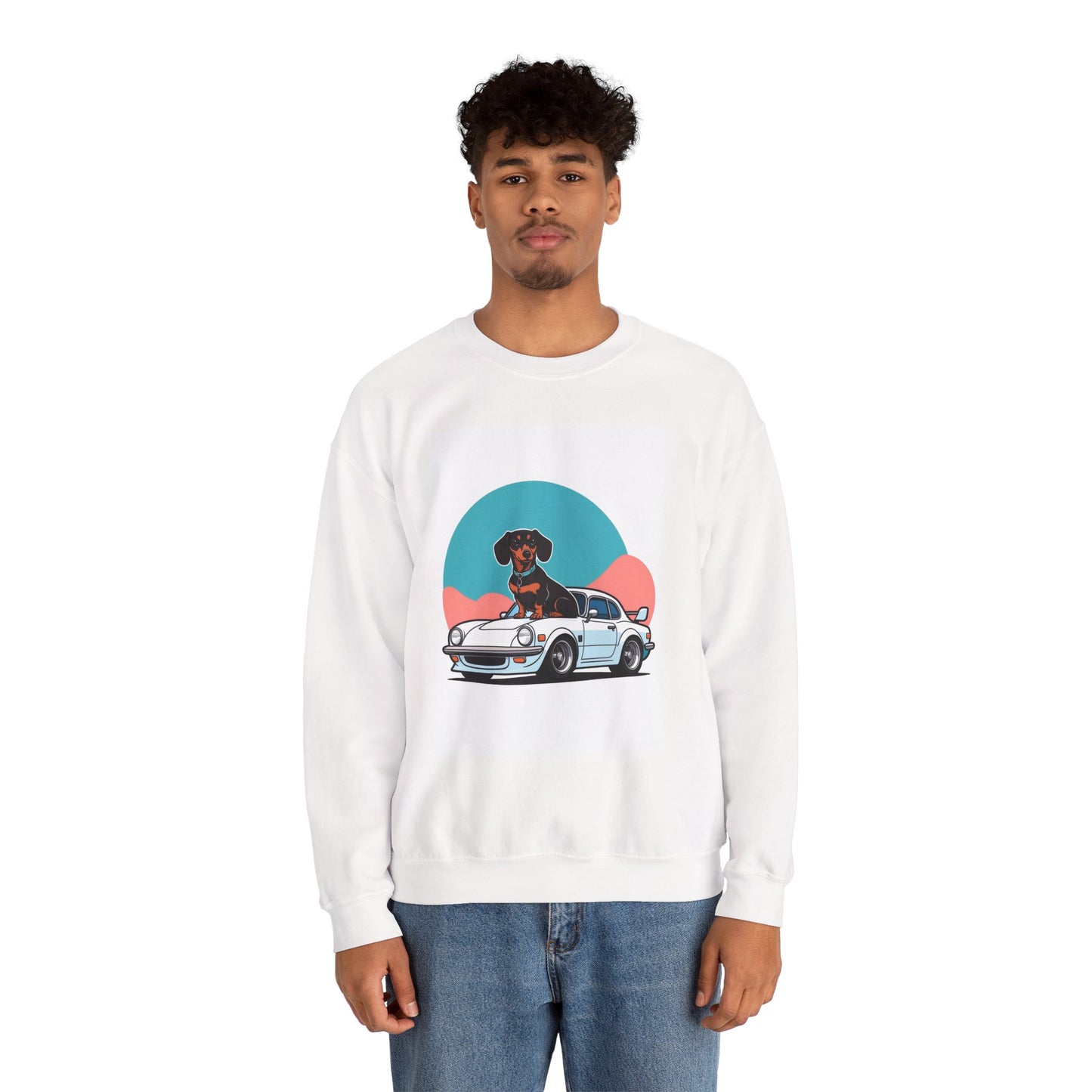 Car - Lowered Lifestyle - Minimal Crewneck