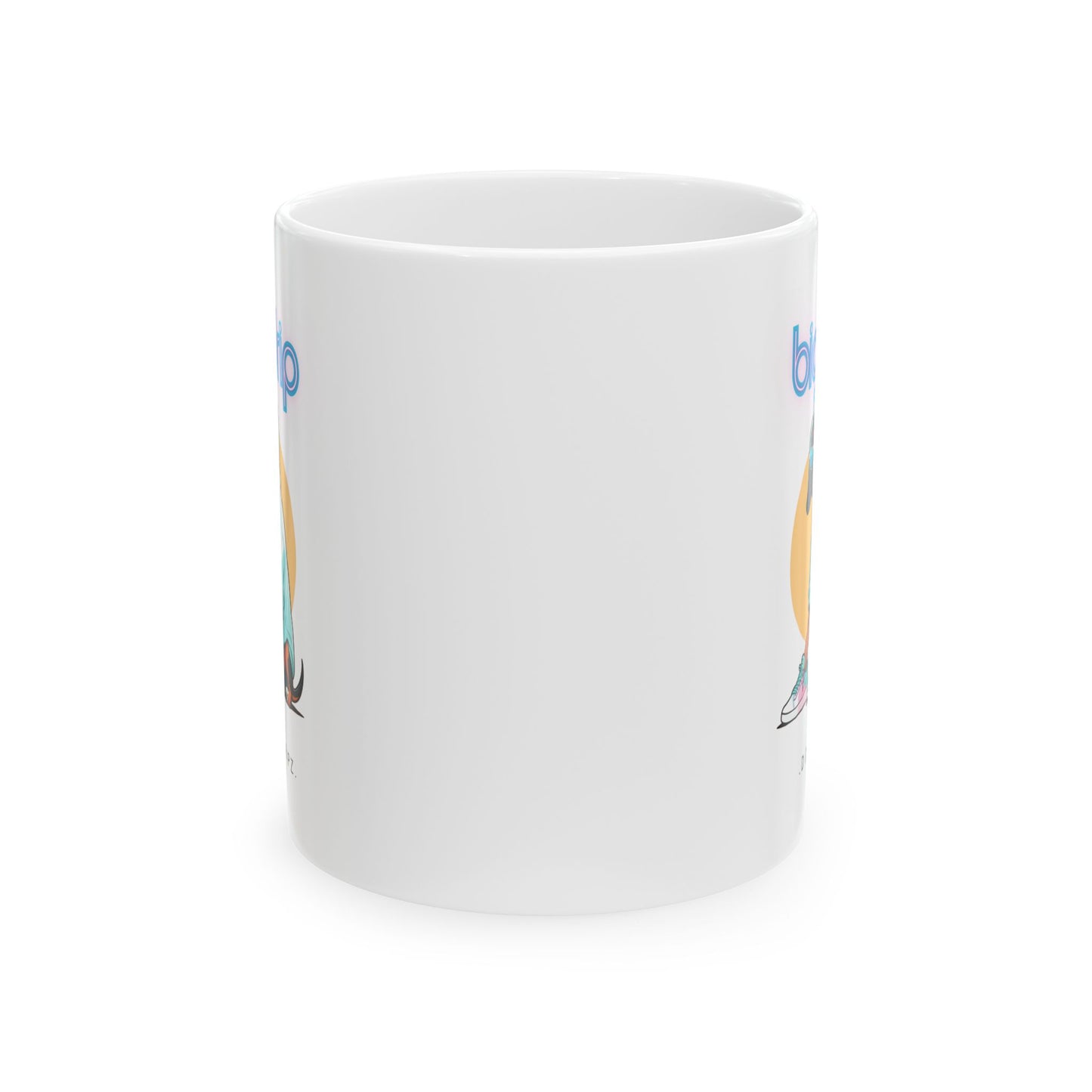 Street - Big Drip - Mug