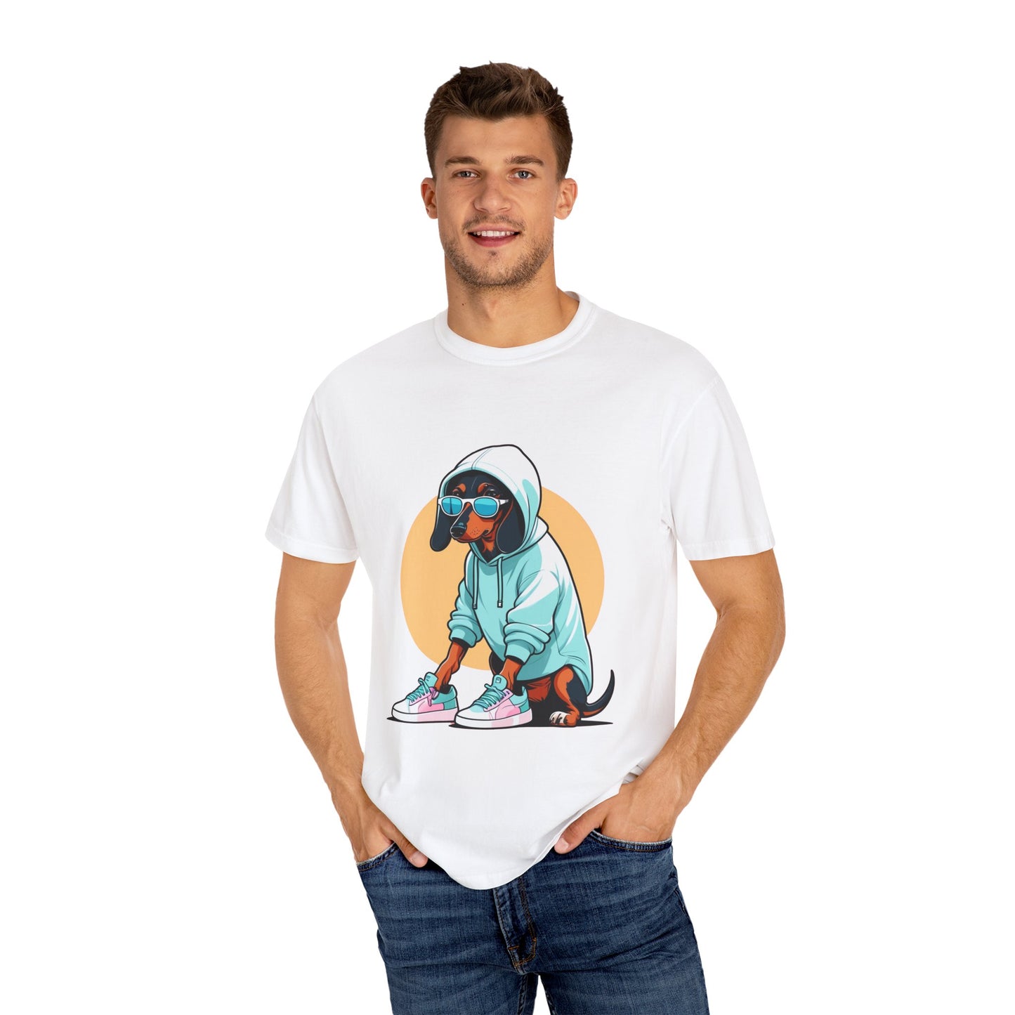 Street - Big Drip - Minimal T-shirt